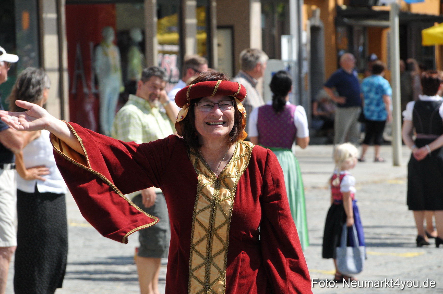 Volksfest Neumarkt 100814 0199